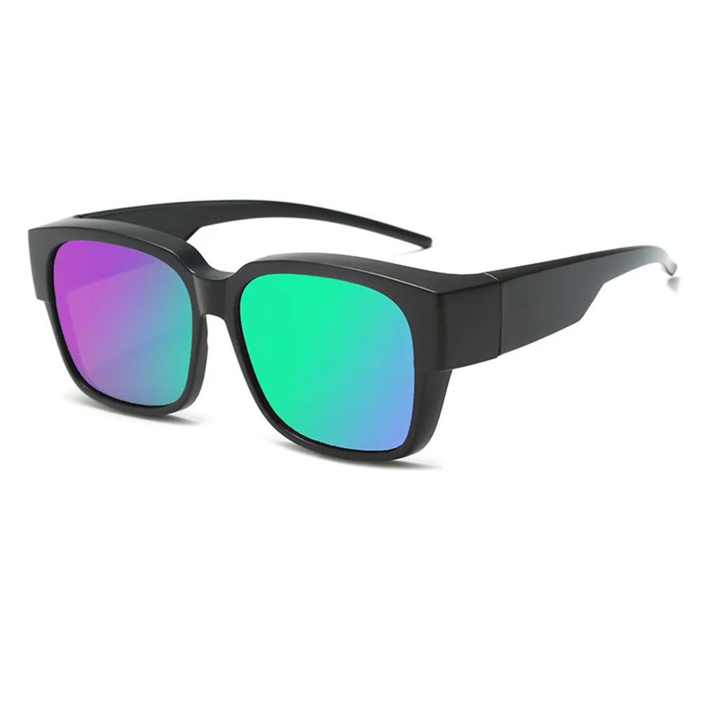 Vizoraw Fitover Sunglasses